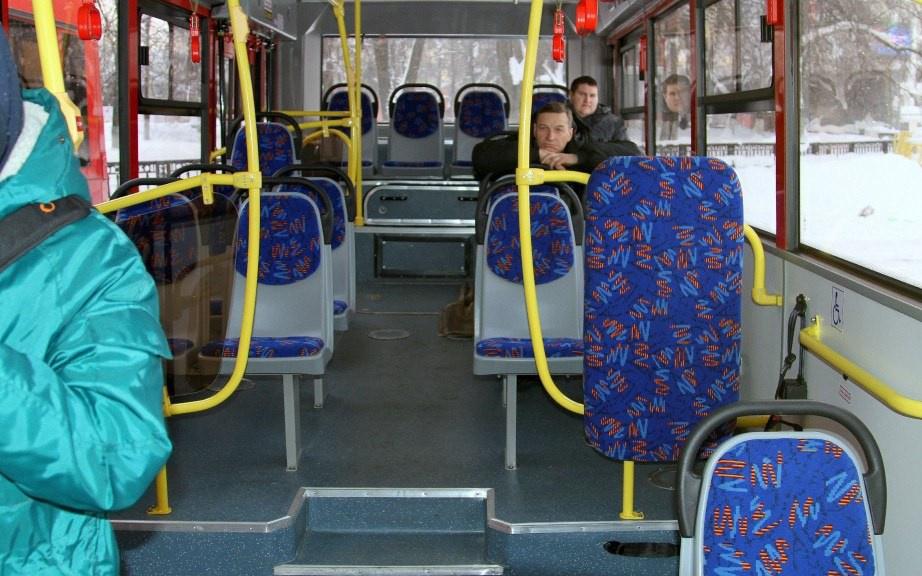 С 1 февраля в Кирово-Чепецке подорожает проезд в автобусах