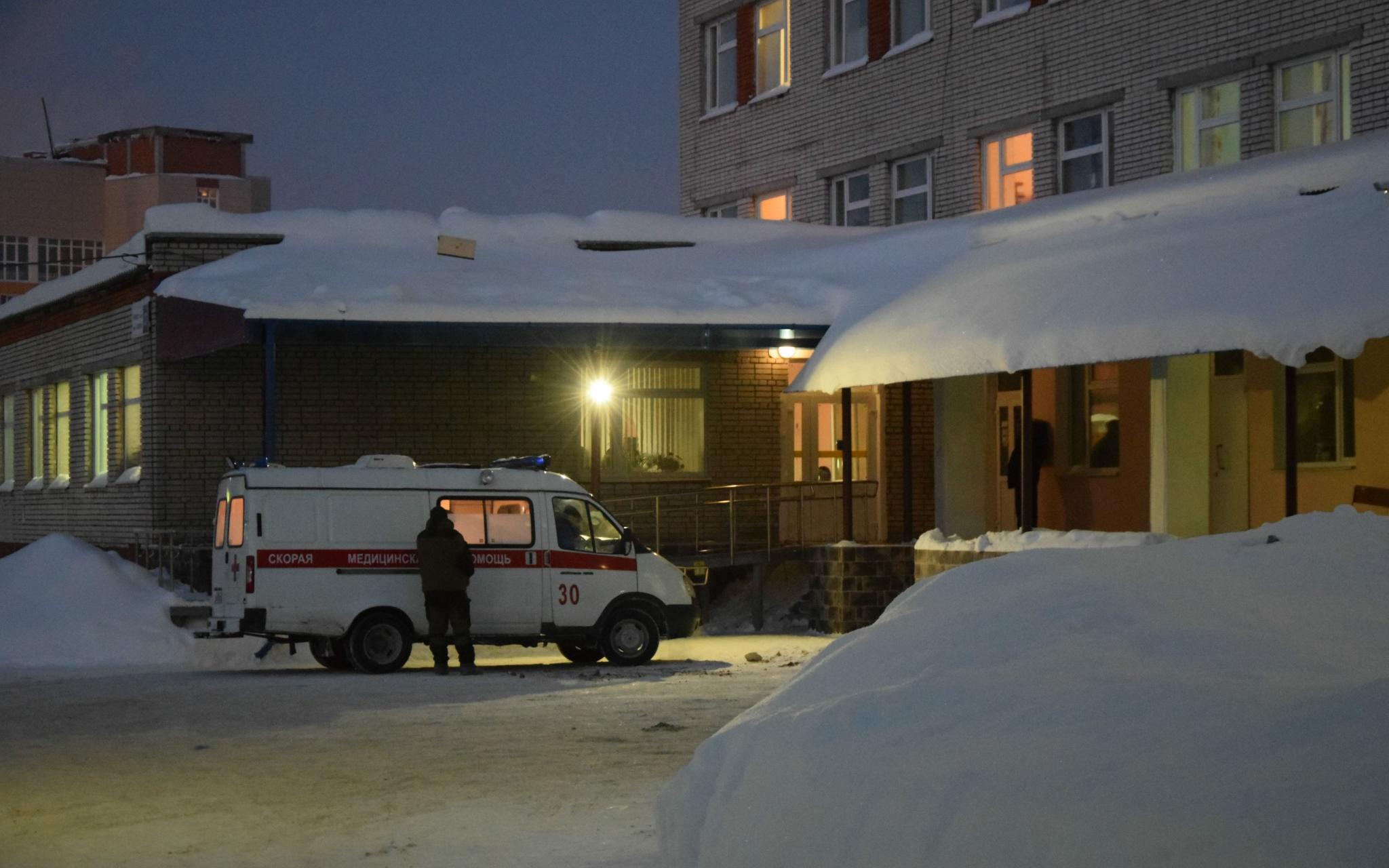 Пострадавший в пожаре чепчанин скончался