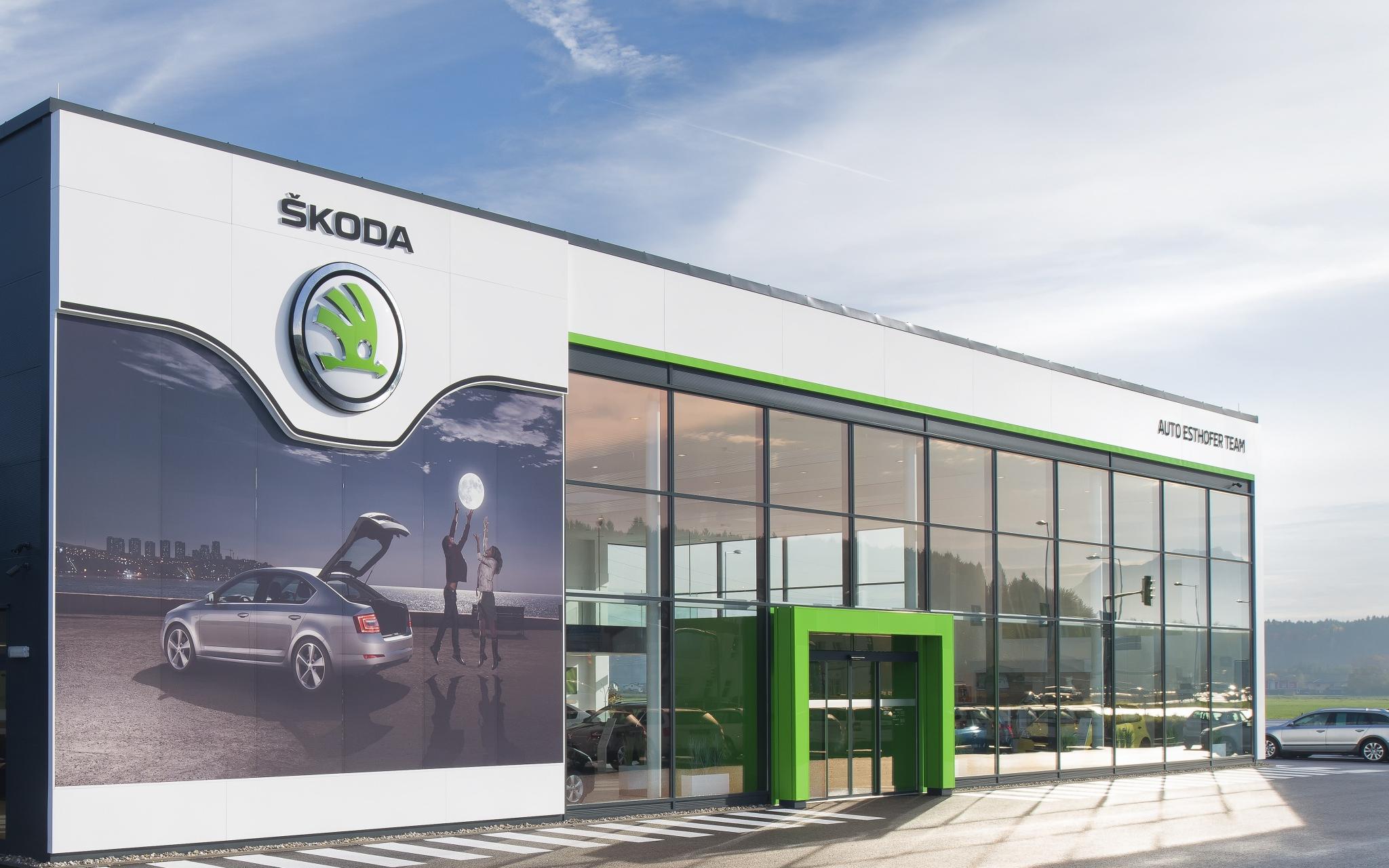 ŠKODA AUTO Россия объявляет о снижении цен на оригинальные детали