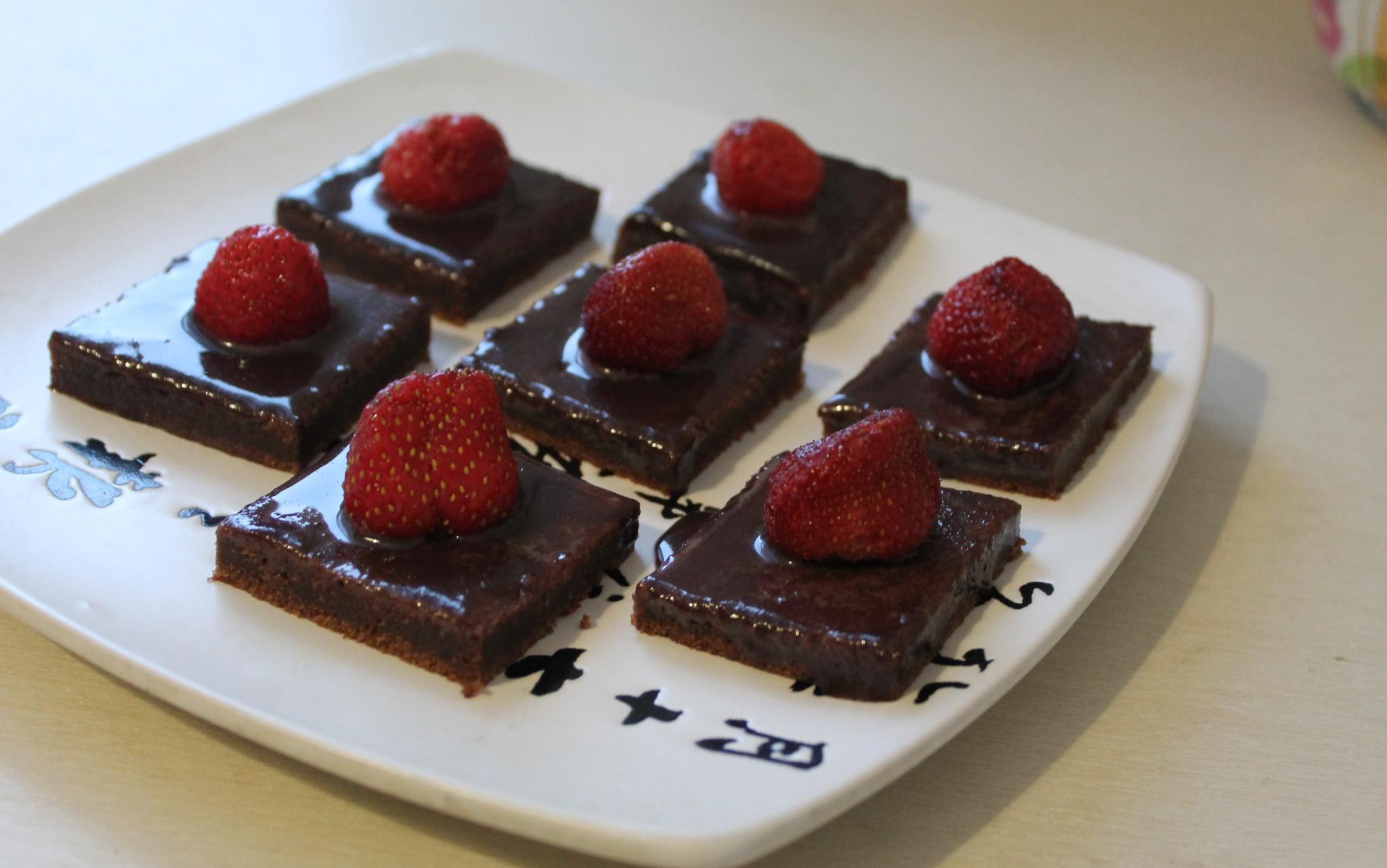 Самое простое шоколадное пирожное: приготовит каждый!