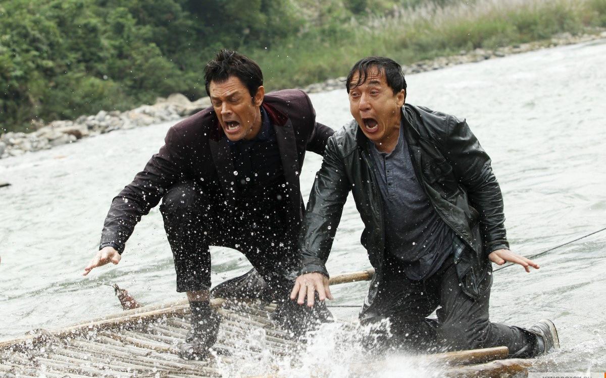 Топ кино на выходные: фильм с Джеки Чаном и фэнтези "Голос монстра"