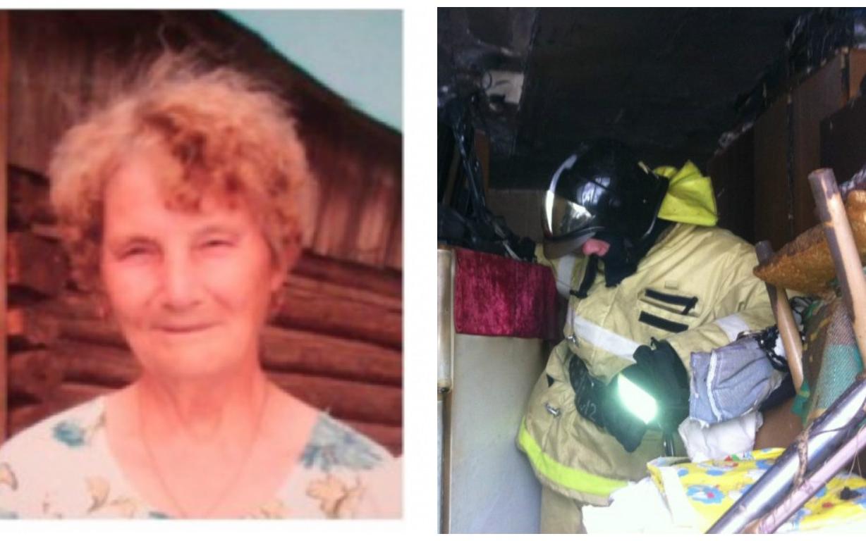 Что обсуждают в Чепецке: гибель пропавшей женщины и пожар в квартире