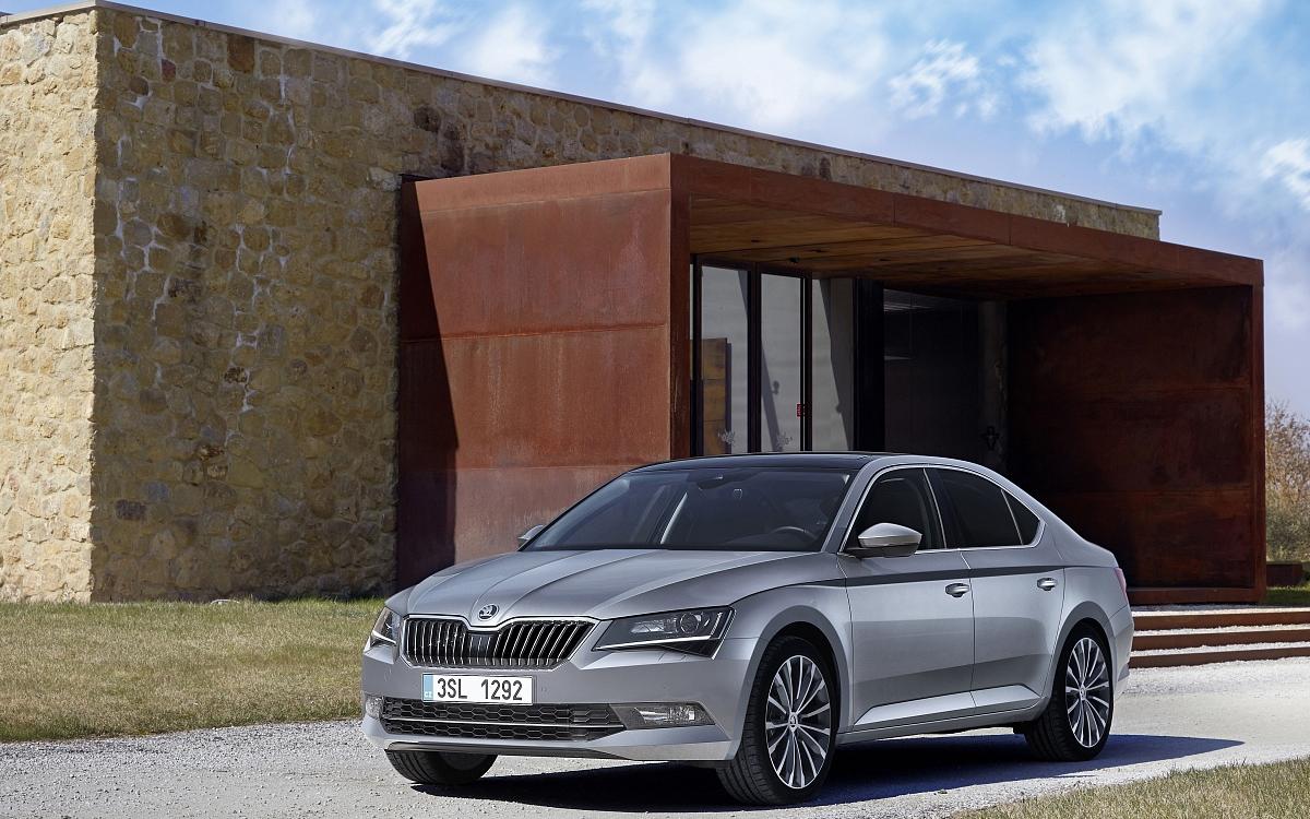 Специальные предложения для владельцев ŠKODA в феврале