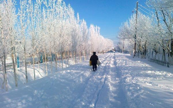 МЧС предупреждает чепчан о продолжительных морозах