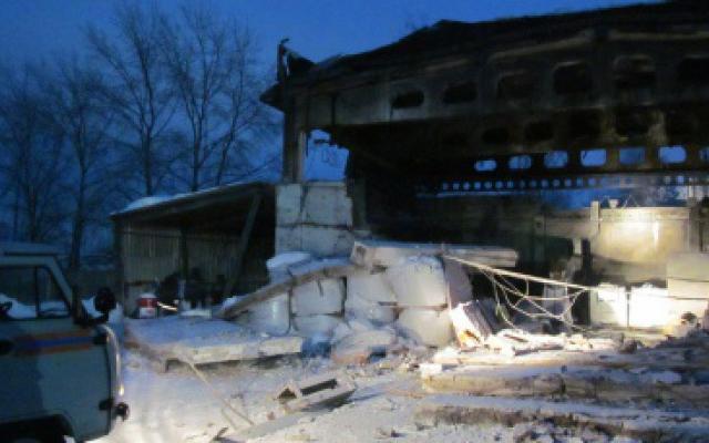 В больнице умер пострадавший при взрыве газа на чепецком предприятии