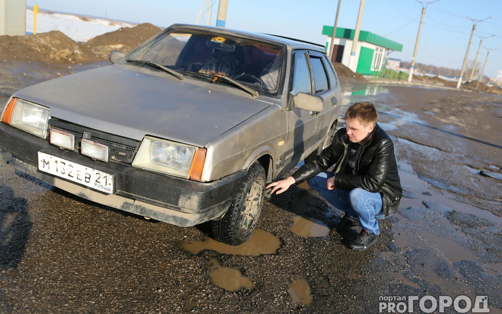 Стало известно, какие улицы в Чепецке отремонтируют в 2017 году