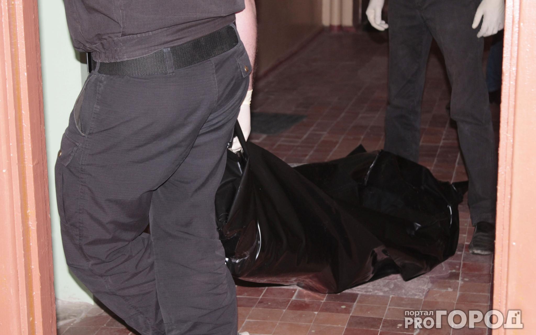 В Чепецком районе женщина приревновала возлюбленного и убила его