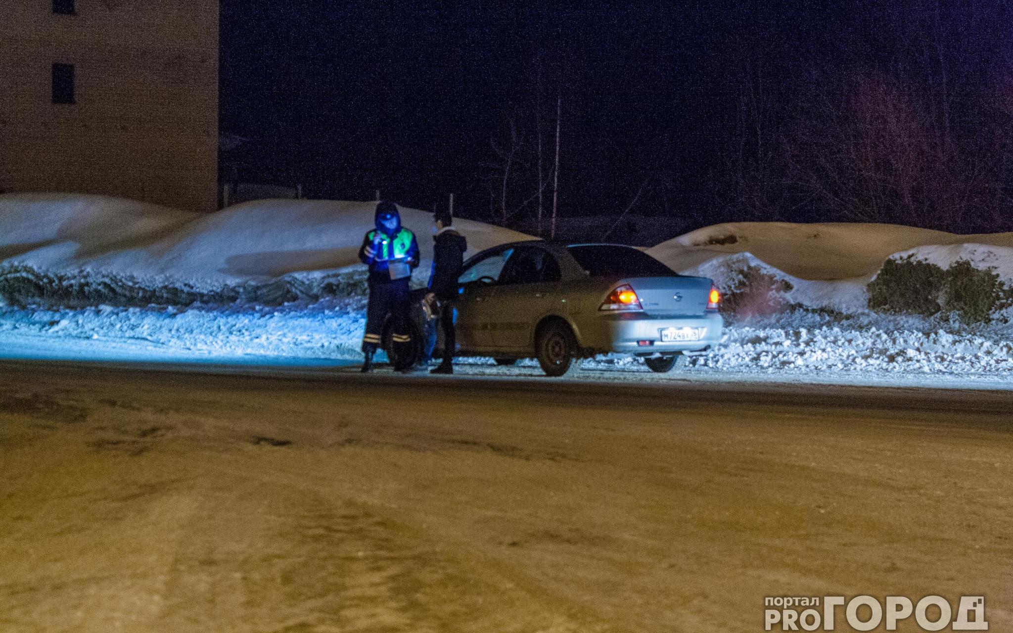 В Чепецком районе мужчине дали срок за пьяную езду