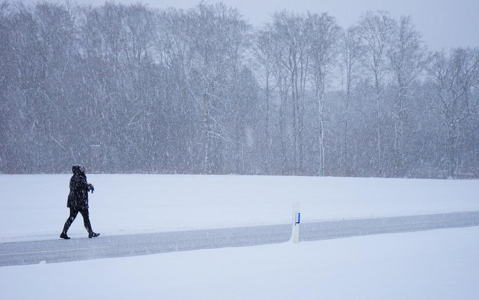 МЧС предупреждает чепчан о сильном ветре и метели