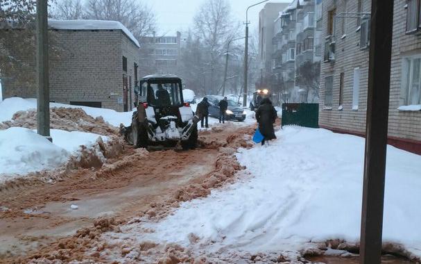 Жители Кирово-Чепецка: «Из-за аварии два дня живем без холодной воды»