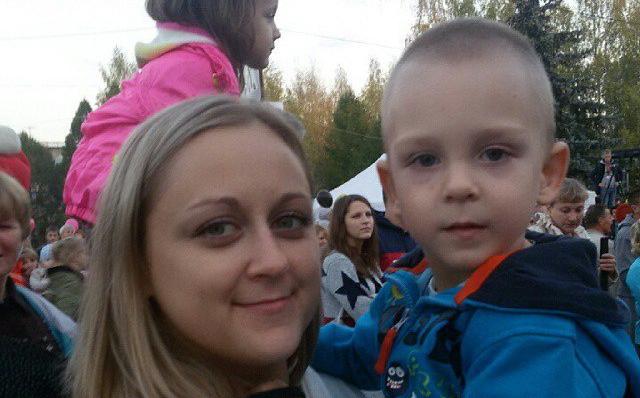 Мама ребенка-инвалида: «Сделаю все, чтобы мой сын смог ходить»