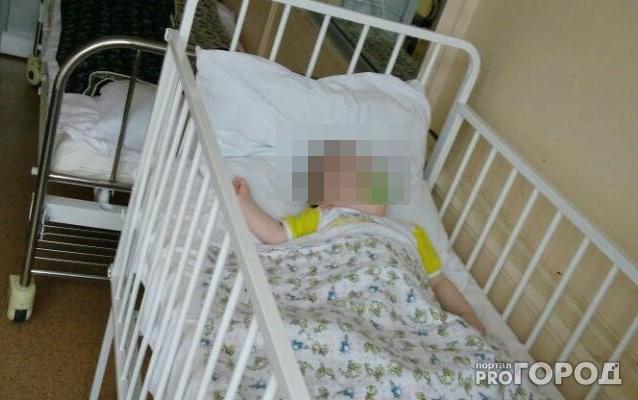 В Кирове от гриппа умерла четырехлетняя девочка