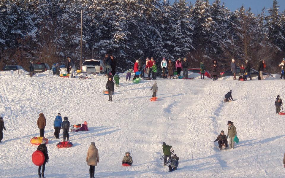 Прогноз погоды: выходные в Чепецке будут теплыми и снежными