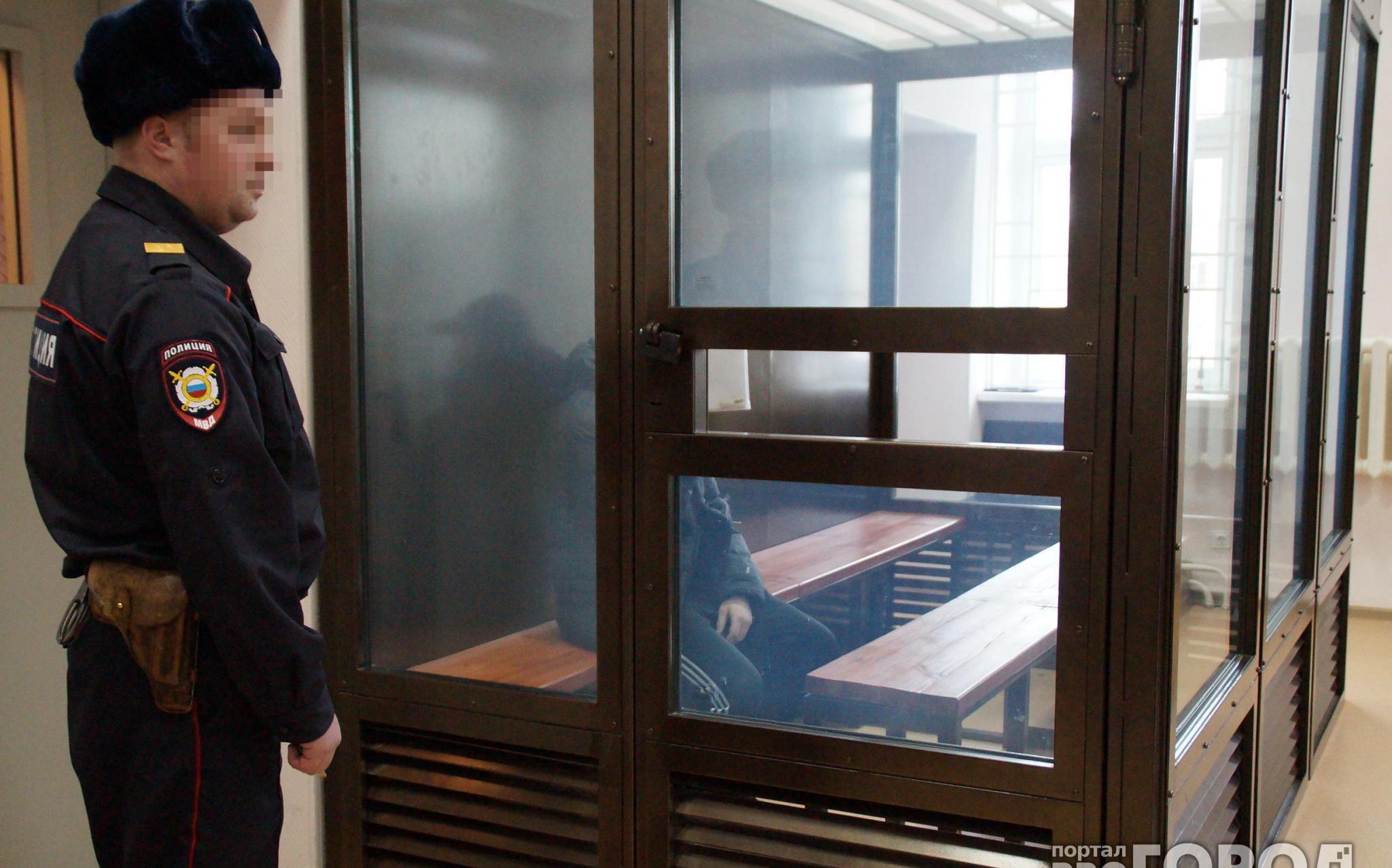 Чепчанина оштрафовали за оскорбление полицейского