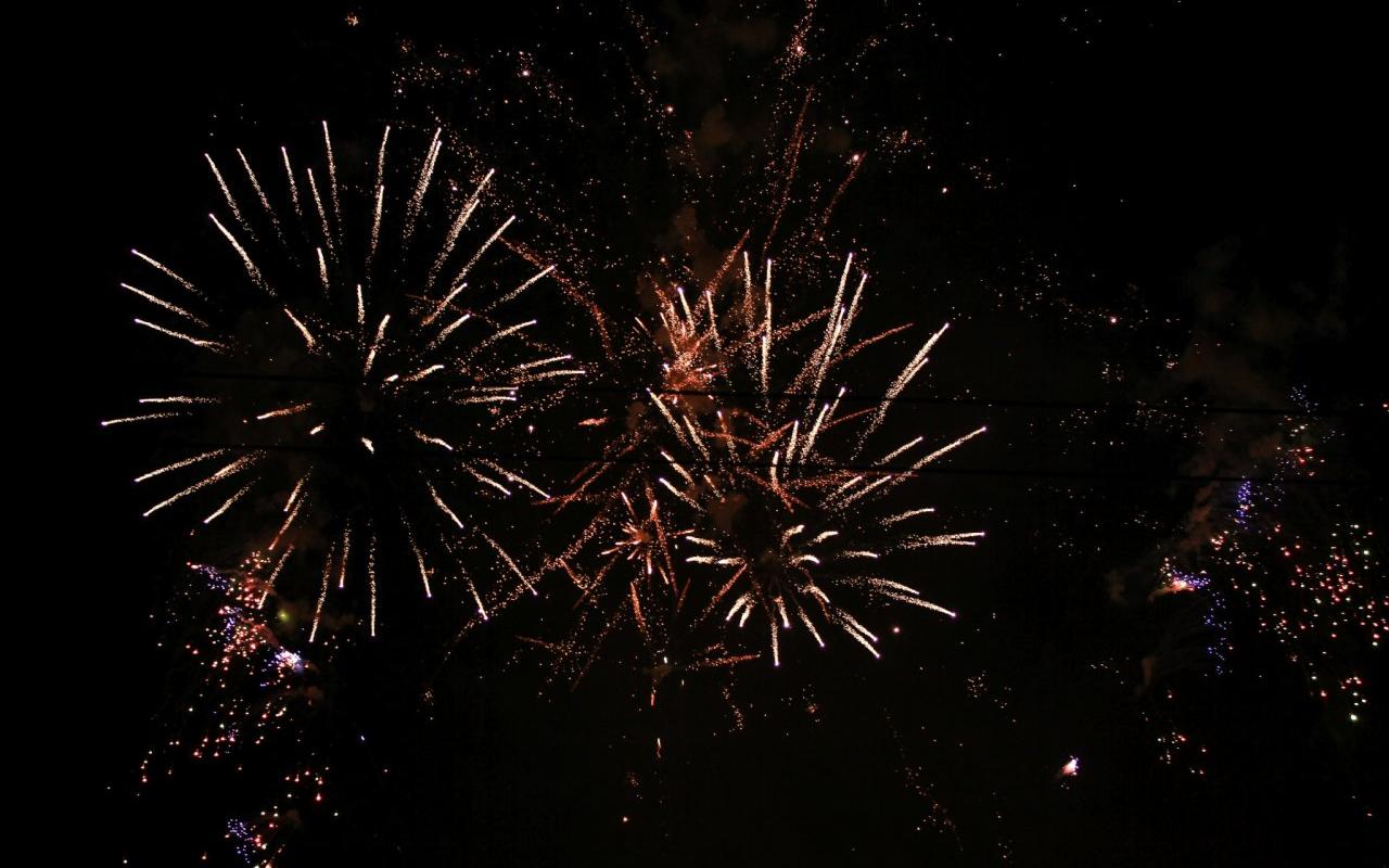 День Победы в Чепецке: Бессмертный полк, эстафета, концерт и фейерверк