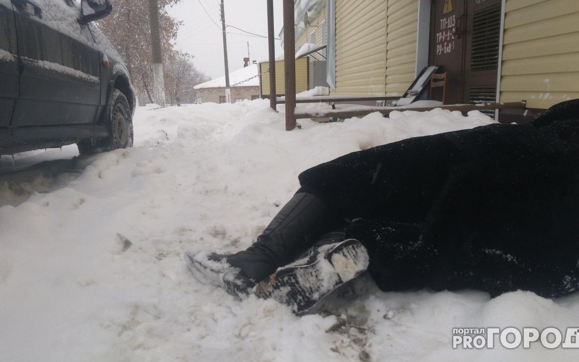 В Кировской области мужчина убил жену и объявил ее в розыск