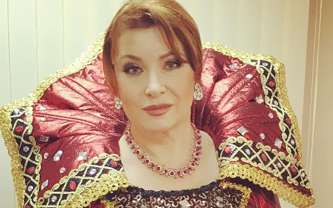 Актриса Вера Сотникова не приехала на свой спектакль в Кирово-Чепецк