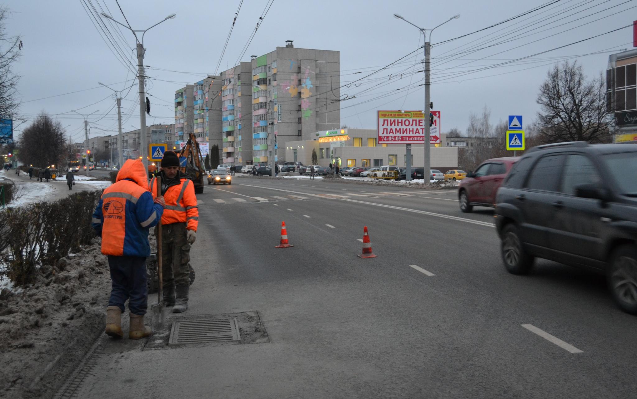 Жители Чепецка могут сами выбрать дорогу, которую нужно отремонтировать