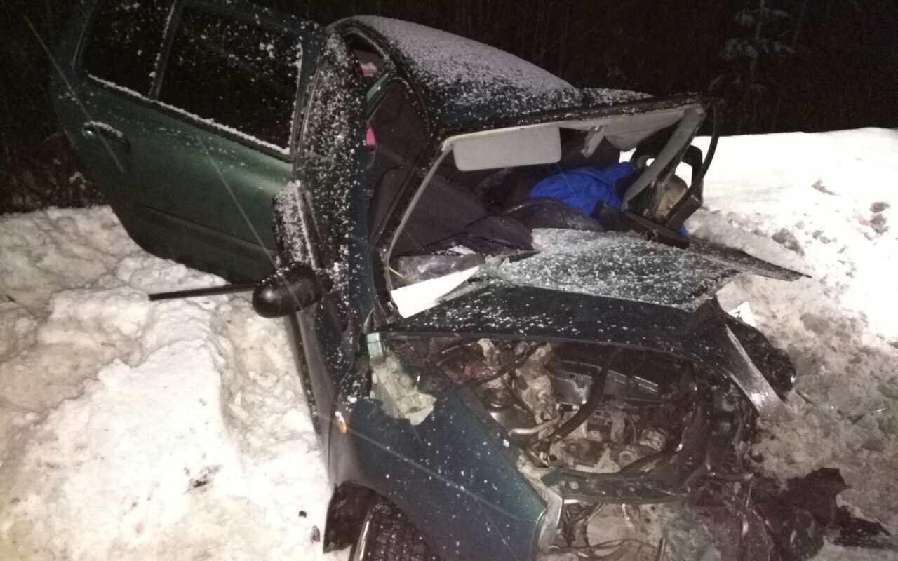 На Советском тракте в страшной аварии погибли три человека, среди них 5-летний ребенок