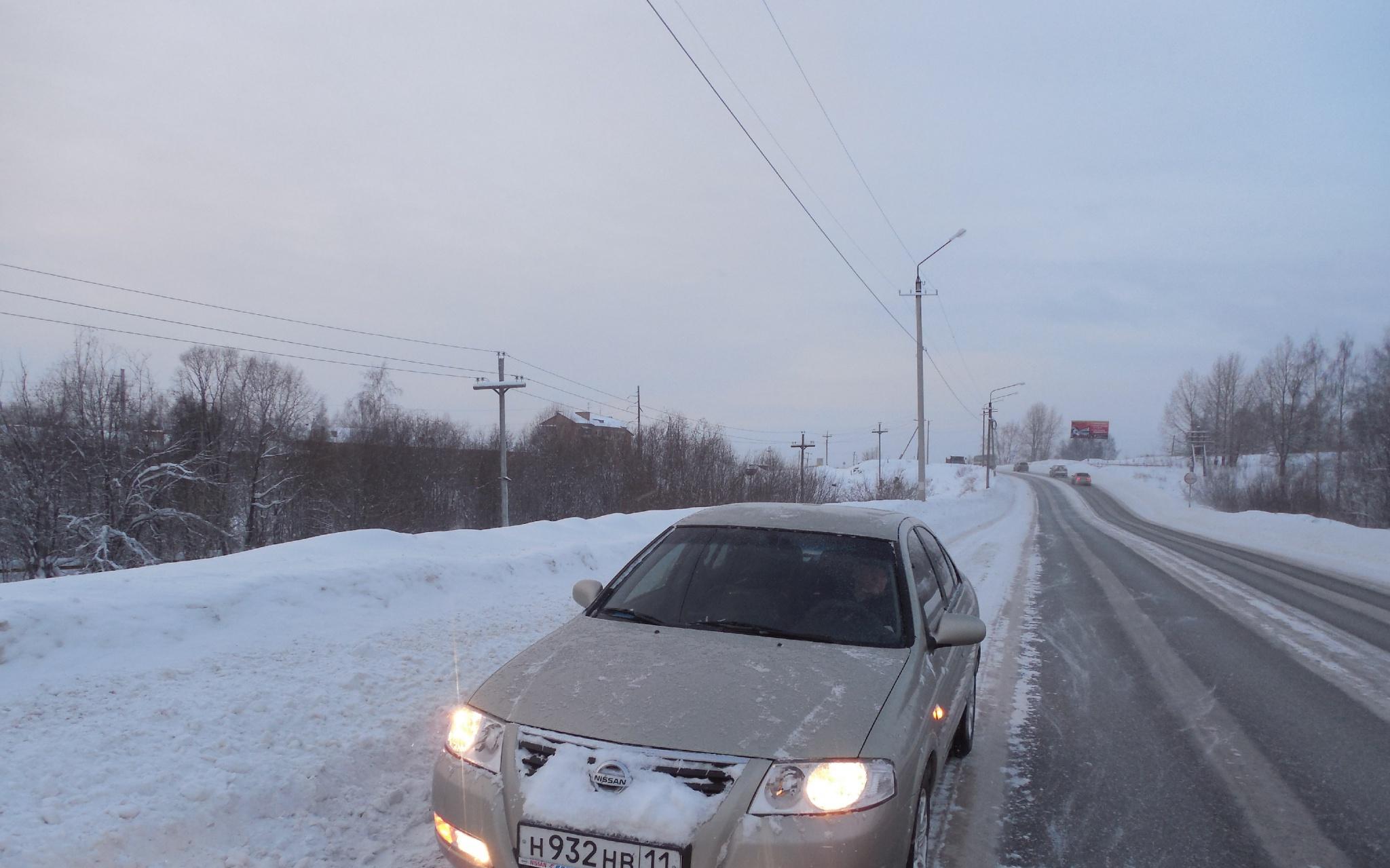 В Кировской области на трассе нашли пропавшего подростка
