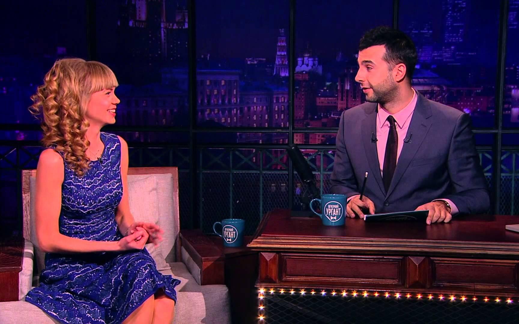 Команда "Вечернего Урганта" снимет "Острый репортаж" в Кирове