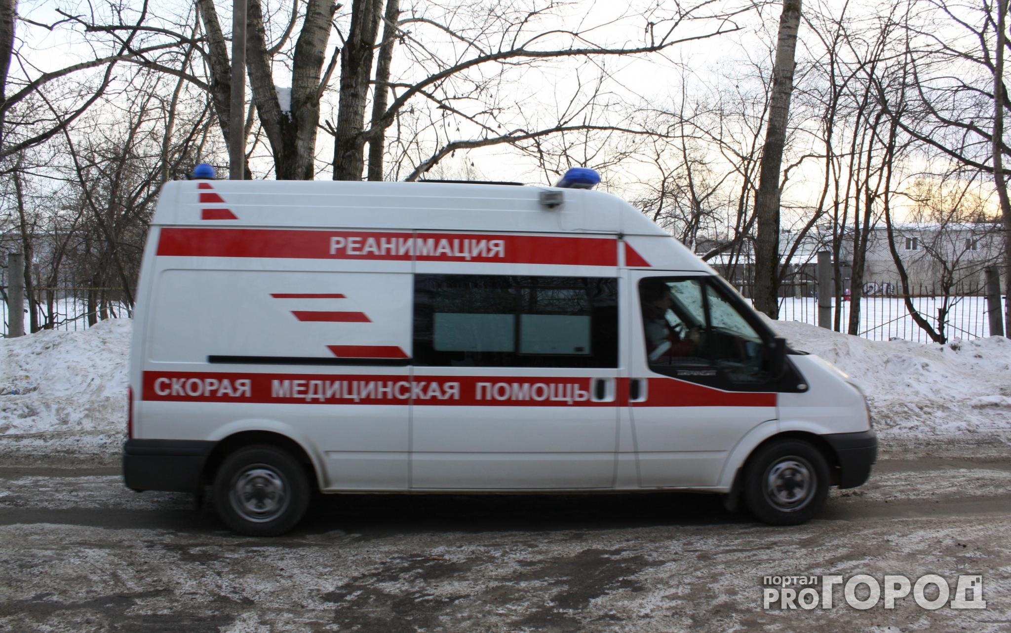 Следователи проверят случай падения девочки под трибуну в Чепецке