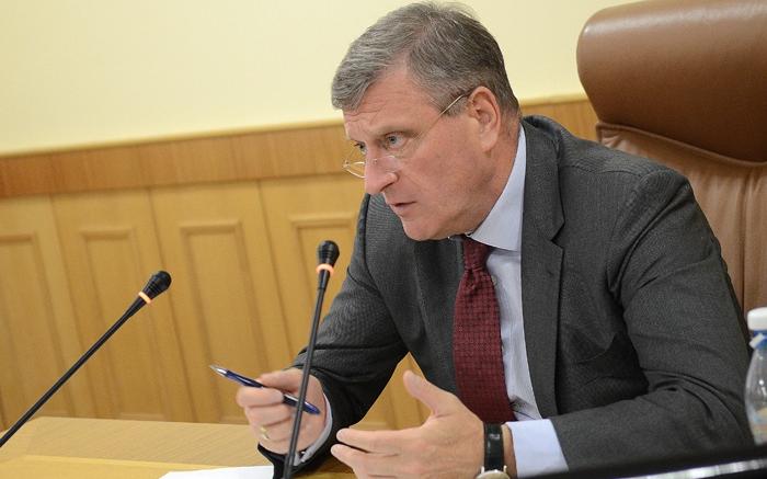 В Чепецк вновь приедет врио губернатора Игорь Васильев