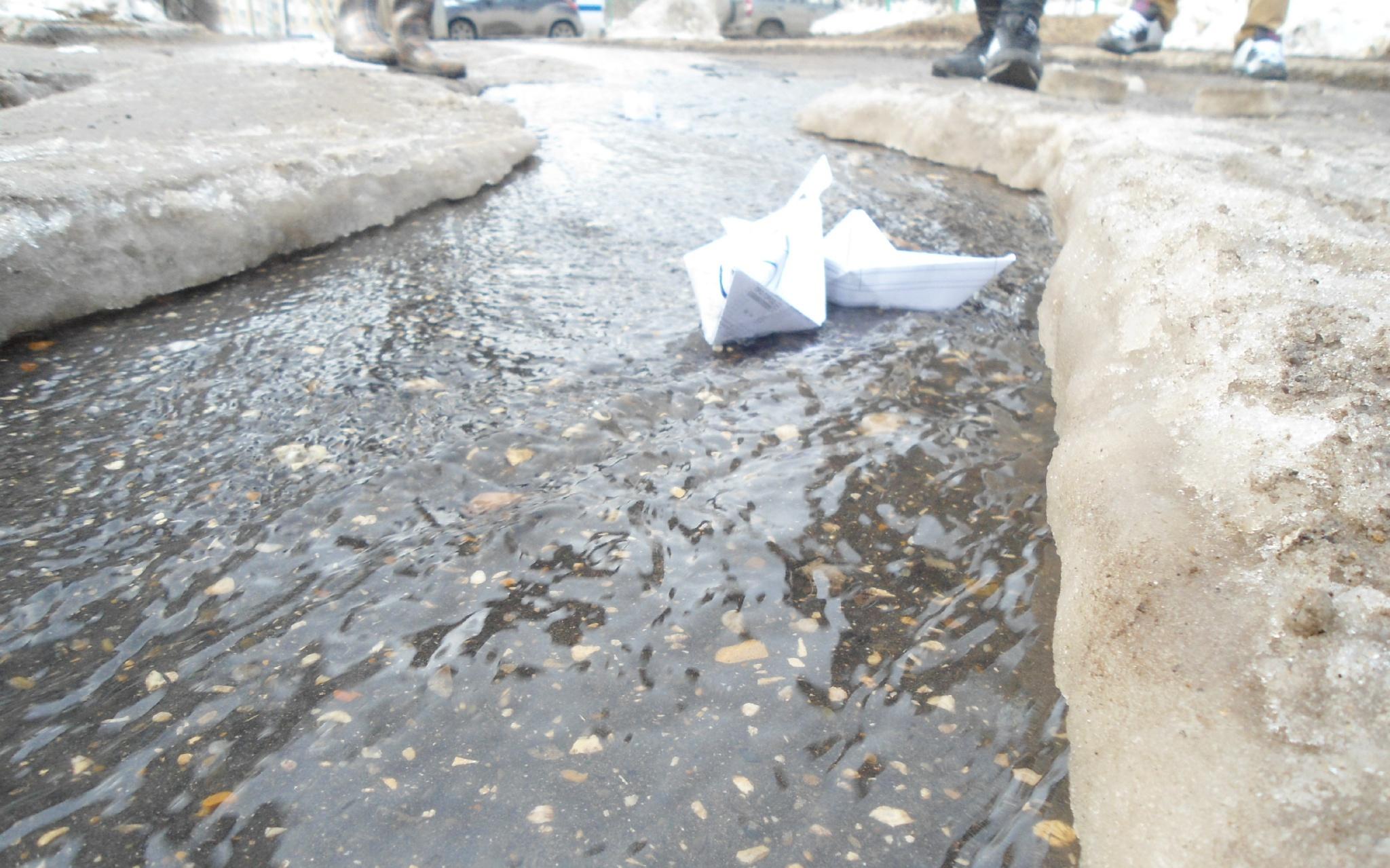 В Кировской области побит температурный рекорд 2000 года