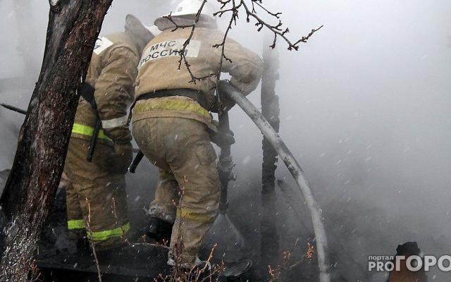 Власти и МЧС договорились о пожарной охране Каринторфа