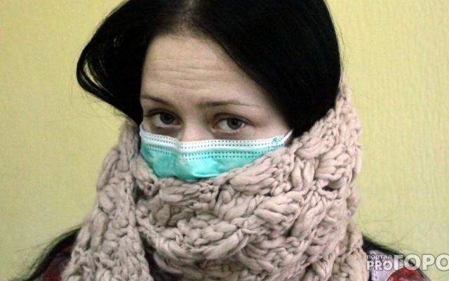 Специалисты предсказывают подъем заболеваемости ОРВИ в Чепецке