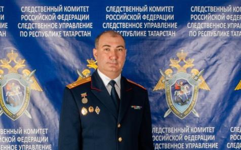 Указом Президента назначен новый руководитель кировского следственного комитета