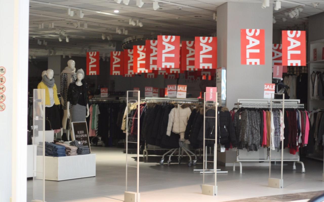 Чепчанку обманули при продаже пальто