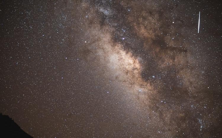 В Чепецке  в выходные можно будет наблюдать  метеорный поток