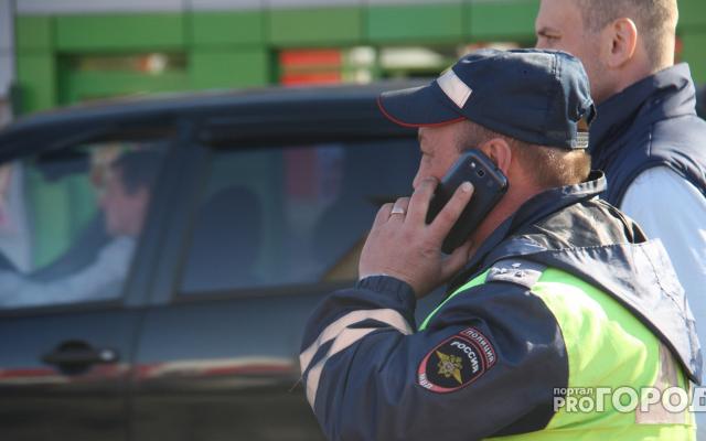 В Чепецке на выходных пройдут массовые проверки водителей