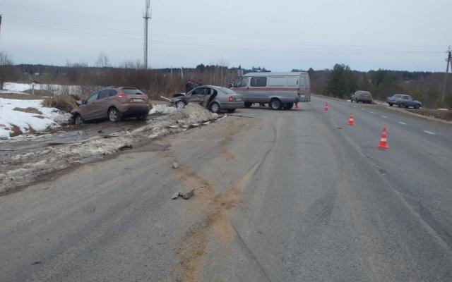 Что обсуждают в Чепецке: смертельные аварии и ЧП в сауне