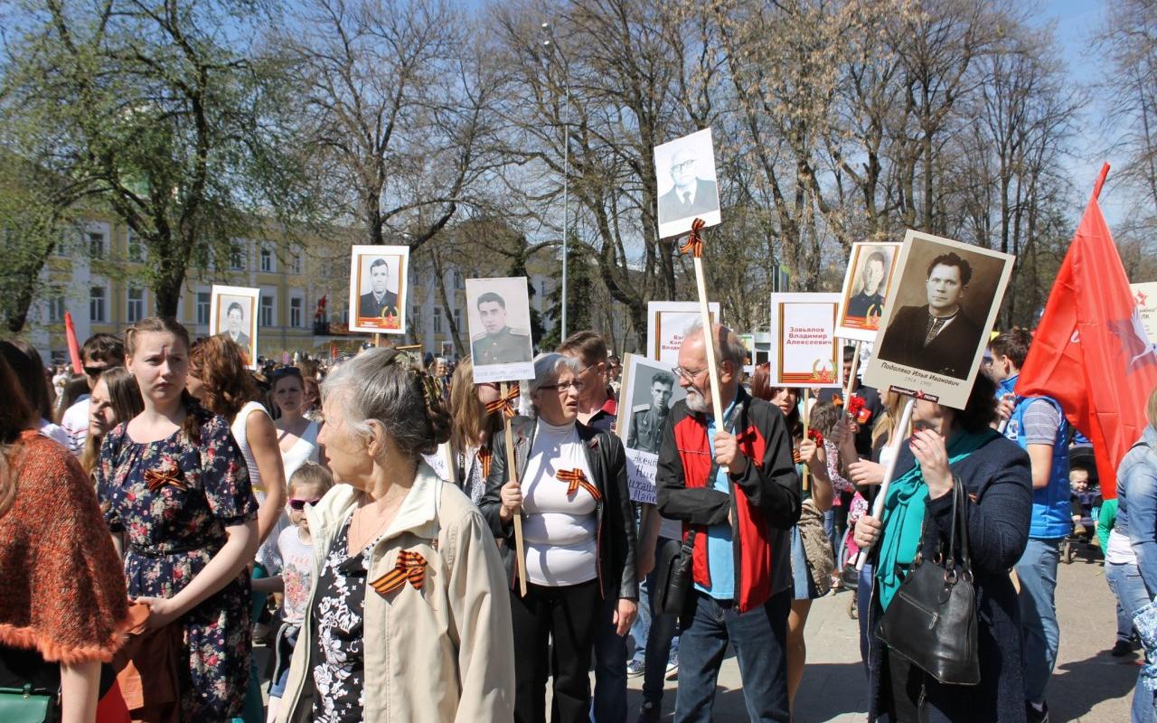 Появился прогноз погоды в Кировской области на 9 мая