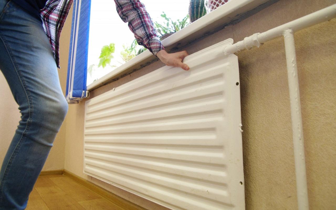 Стало известно, когда в Чепецке отключат отопление в домах