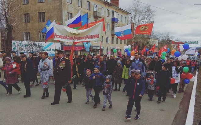 День Победы в Чепецке: как горожане отмечают праздник