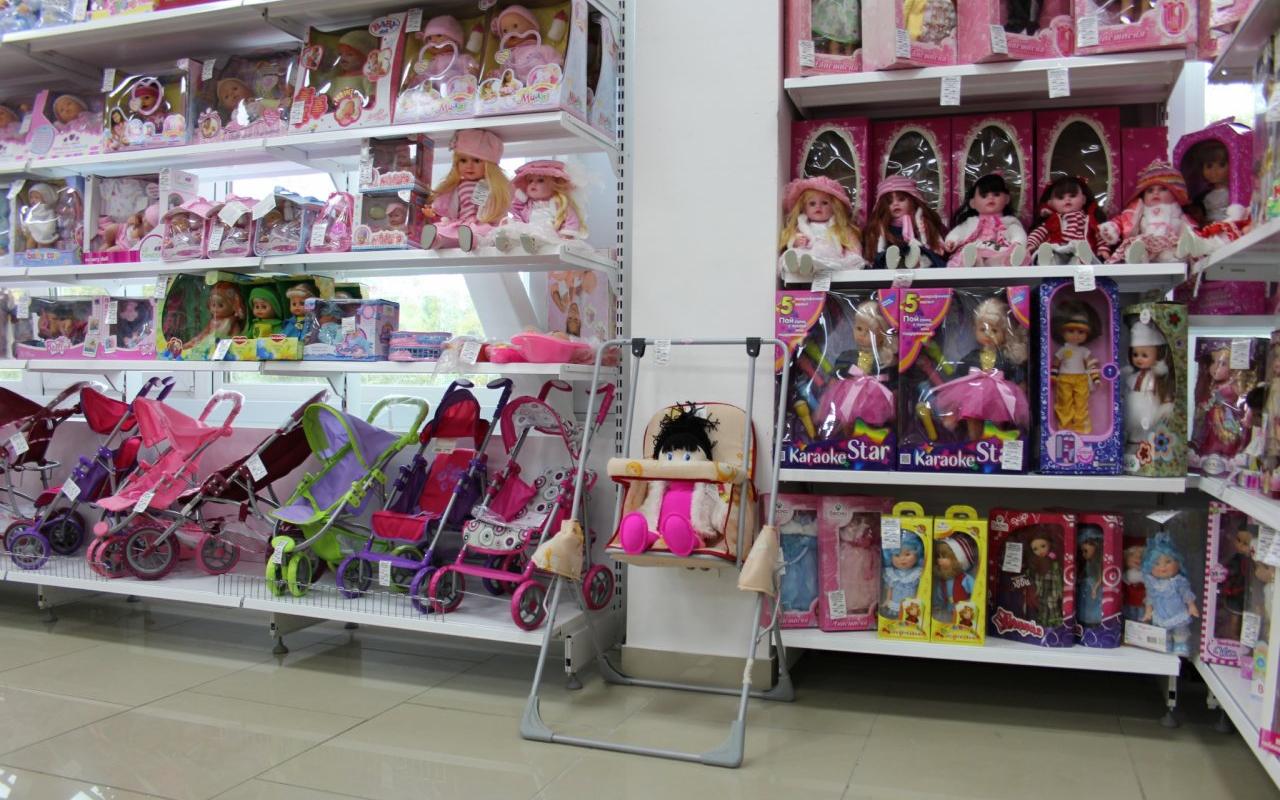 В Чепецке женщина украла деньги, чтобы купить куклу-пупса