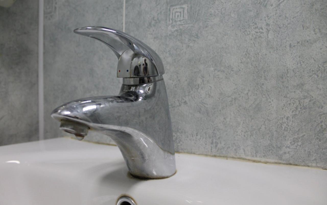 В Чепецке в 40 домах отключили холодную воду