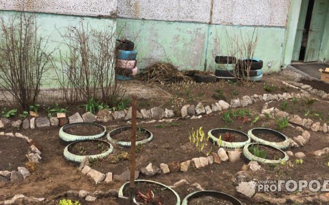 Что обсуждают в Чепецке: ВАЗ, протаранивший забор, и состояние выпавшего из окна ребенка