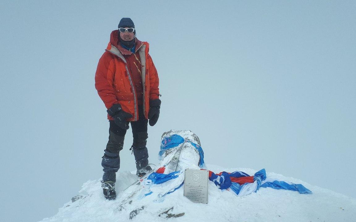 "Даже после сна здесь нужно отдышаться": чепчанин рассказал, как покорил Эльбрус