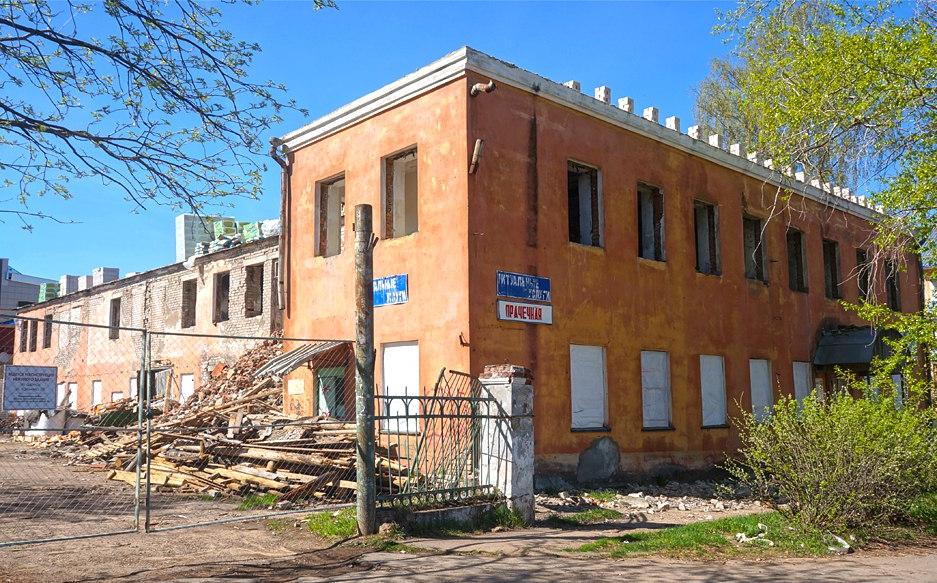 В Чепецке откроется крупный магазин известной торговой сети