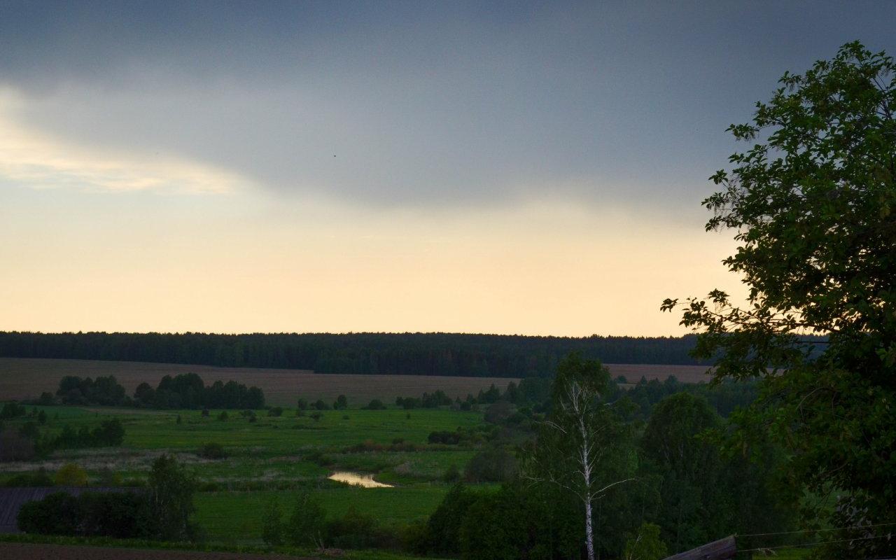 Прогноз погоды: на предстоящей неделе в Чепецке ожидаются резкие перепады температуры