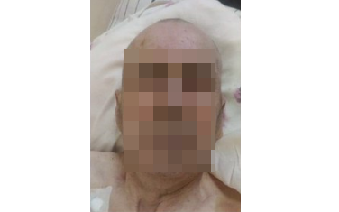 В Кировской области нашли неизвестного мужчину без сознания