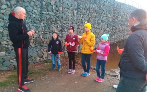 В Чепецке прошла акция памяти пропавших детей