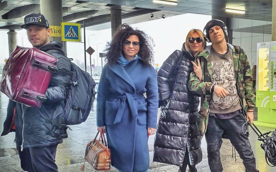 В Чепецке на концерте выступит группа "Банд’Эрос"