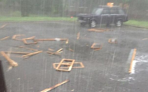 МЧС предупреждает об ухудшении погоды в Чепецке