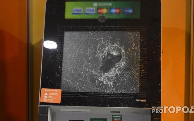 Чепчанина, вскрывшего банкомат ради денег на учебу, отправили в психбольницу