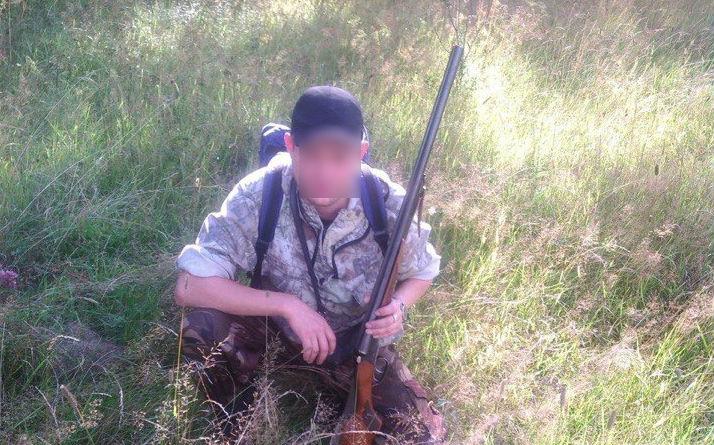 В Каринторфе на улице обнаружили труп 38-летнего мужчины